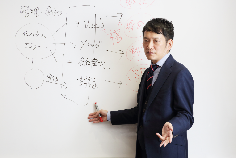 ビズエディットコンサルティング代表 中小診断士 長田義弘